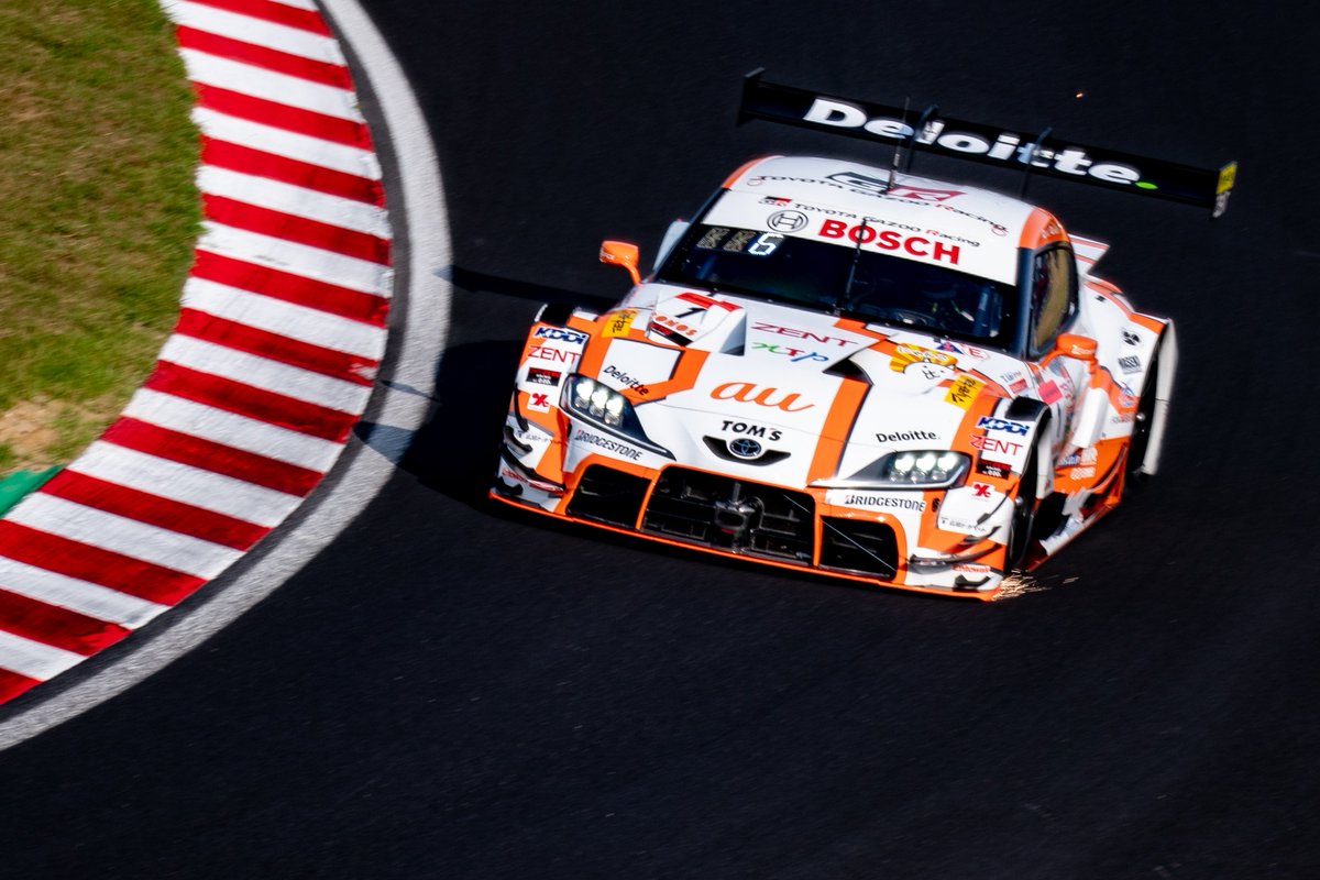 0taiyaki0's tweet image. #1号車の日
2025.8.23-24 SUPER GT Rd.5 SUZUKA
TGR TEAM au TOM’S GR Supra
#坪井翔 選手
#山下健太 選手
100kg+🐿️×3のフルコンボで入賞凄すぎ～😇
auサーキットクイーン
#央川かこ さん
#辻門アネラ さん
ZENTsweeties2025
#寺地みのり さん
アサヒドライゼロアンバサダー
#桐生もえこ さん