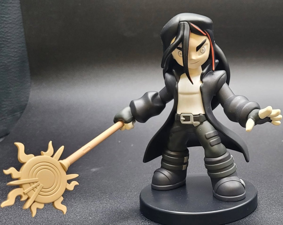 tenacioustoys's tweet image. #darkhunter A Hero Among Gods &amp;amp; Man, Acheron was a god made mortal who rose to become a legend. Leader of the Dark-Hunters, he fought the Daimons alone for thousands of years. Ash is approximately 5" tall plus base.… dlvr.it/TMpNCr SHOP: 10ac.us