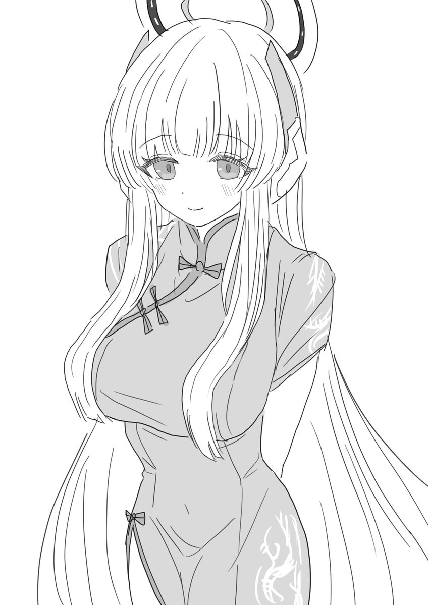 チーパオノア(再掲)