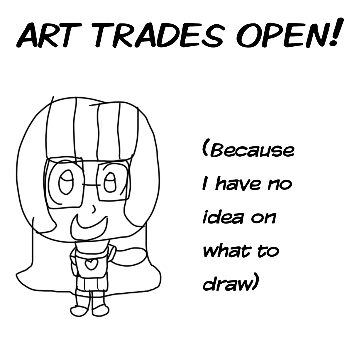 Hello gang, just a reminder: (this is unless I'm on vacation or busy somewhere)
