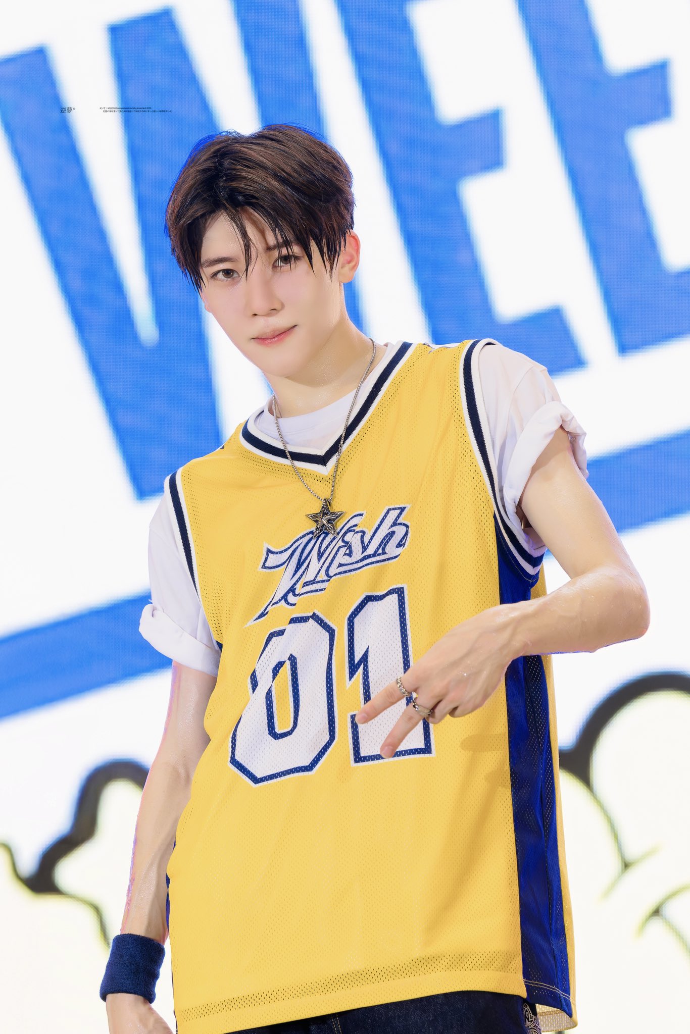 NCTNew team シオン NCT NEW TEAM on Instagram: 