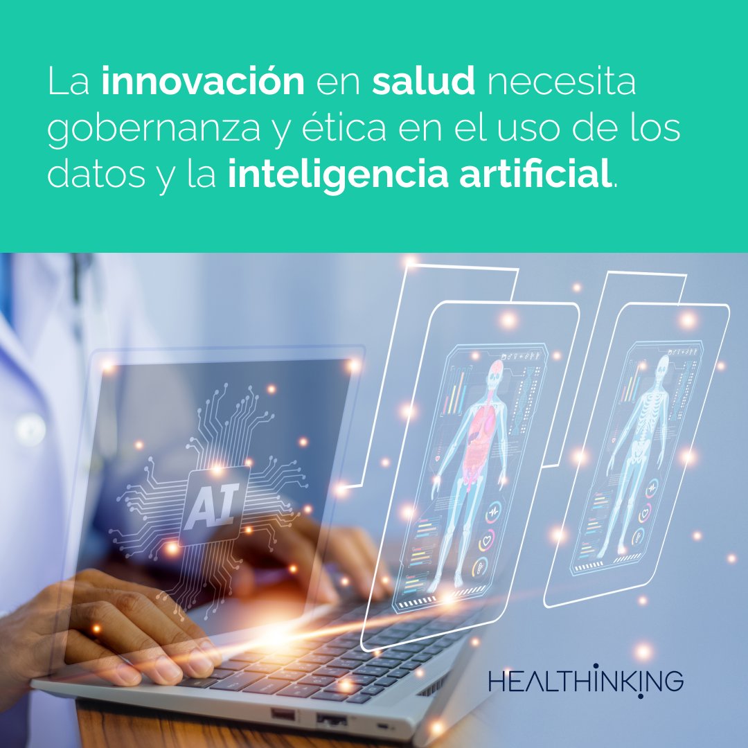 La Comunidad Valenciana ha creado oficinas específicas para garantizar un uso seguro, equitativo y transparente de los datos y la IA.

🔗 Conoce más sobre el nuevo modelo de sanidad de la <a href="/GVAsanitat/">GVA Sanitat</a> en nuestro último artículo: healthinking.es/como-la-comuni…