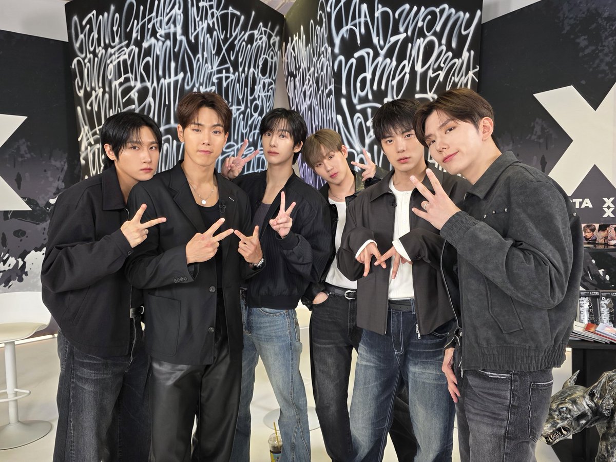 MONSTA X OFFICIAL JP (@official_mx_jp) on Twitter photo ๐ธ
250901 #ใขใณในใฟใจใใฏใน
MONSTA X MINI ALBUM 'THE X' COMEBACK TALK LIVE ๅฎไบ โพ๏ธ
COMEBACK TALK LIVEใ็ฎๅใใซ
ใใใใ #MONBEBE ใจไผใๆบๅใฏOK๐ฅฐ
้ณๆฅฝๆพ้ใใใณใณใใณใใพใงไธ็ทใซ่ตฐใๆบๅใฏใงใใพใใใ๏ผ๐โโ๏ธ
ๅฟใใใพใงRide that vroom๐จ
#MONSTAX #MONSTA_X #๋ชฌ์คํ์์ค
#THEX ๐ธ
250901 #ใขใณในใฟใจใใฏใน
MONSTA X MINI ALBUM 'THE X' COMEBACK TALK LIVE ๅฎไบ โพ๏ธ
COMEBACK TALK LIVEใ็ฎๅใใซ
ใใใใ #MONBEBE ใจไผใๆบๅใฏOK๐ฅฐ
้ณๆฅฝๆพ้ใใใณใณใใณใใพใงไธ็ทใซ่ตฐใๆบๅใฏใงใใพใใใ๏ผ๐โโ๏ธ
ๅฟใใใพใงRide that vroom๐จ
#MONSTAX #MONSTA_X #๋ชฌ์คํ์์ค
#THEX
