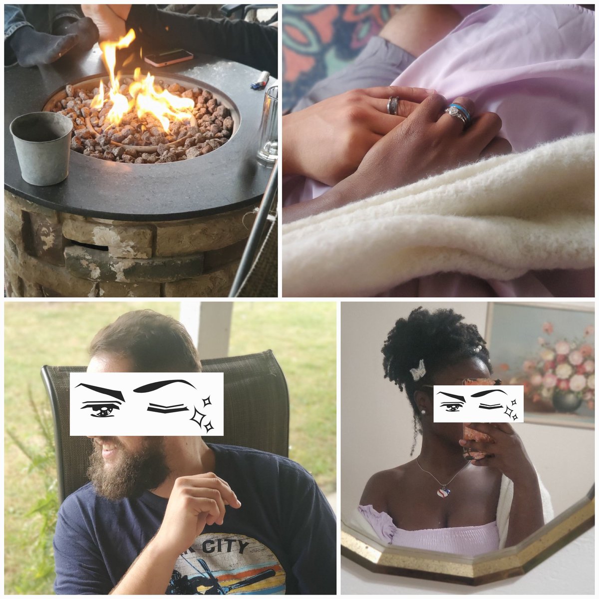 Good morning! I was out of commission for a couple of days because we've been enjoying time with my in-laws even deeper in rural country ❤️🇺🇸 It's always so wonderful! I'll post photos throughout the week. We all had a ton of fun at the fair as well with the kiddos.❤️