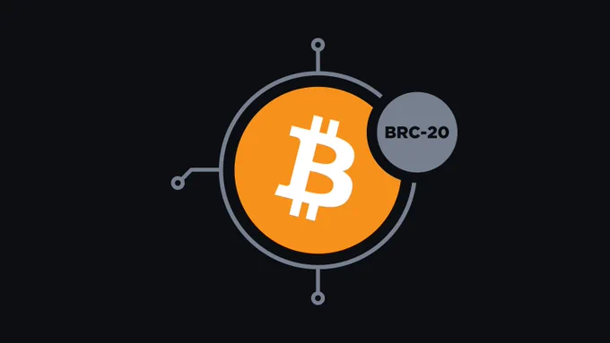 🥔CRIPTOVALUTE : "BRC20 si aggiorna a BRC2.0: integrazione dell'EVM porta contratti intelligenti su Bitcoin"