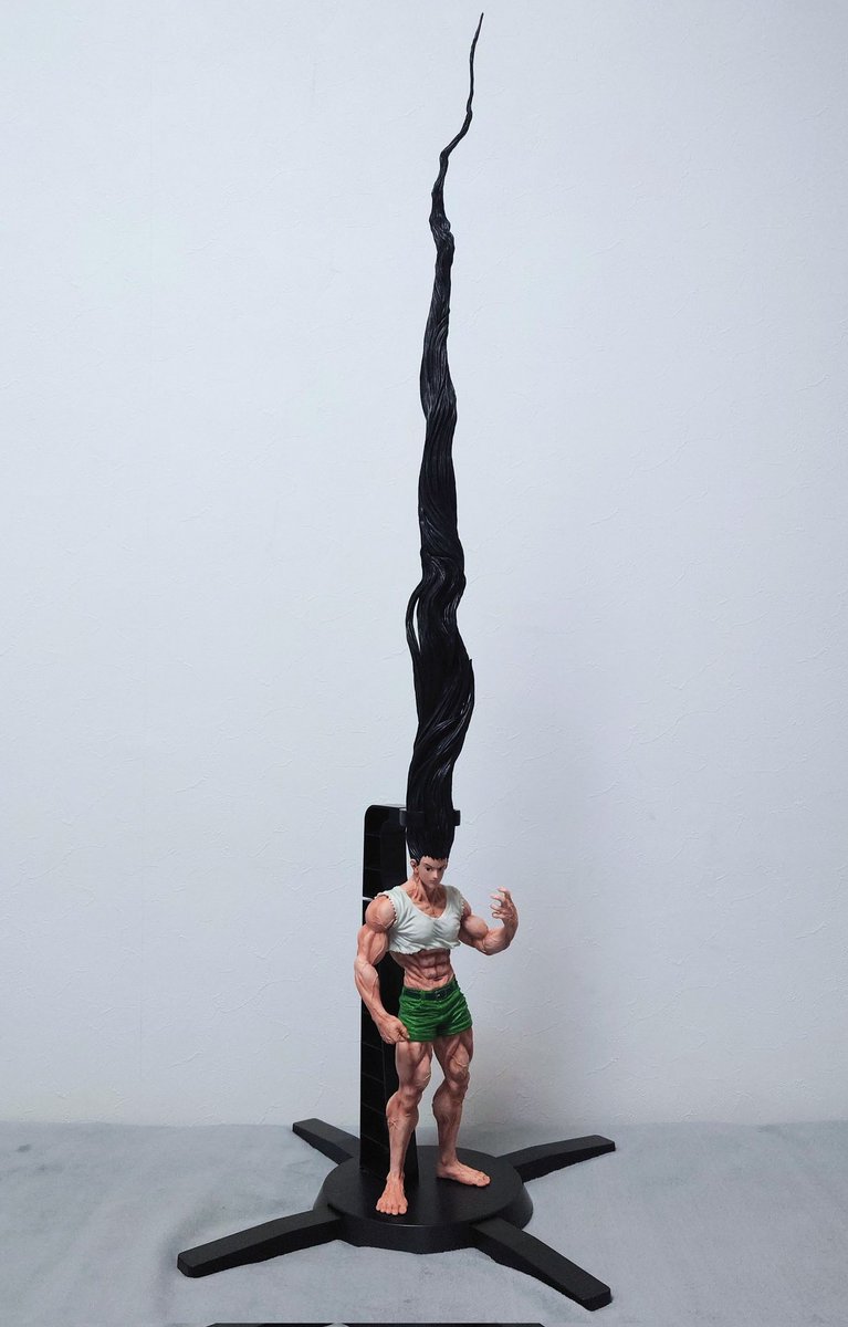 HUNTER×HUNTER MASTERLISE EXTREME 成長ver. Ichiban Kuji Hunter X Hunter CHIMERA ANT 2 - Last One Prize Growth