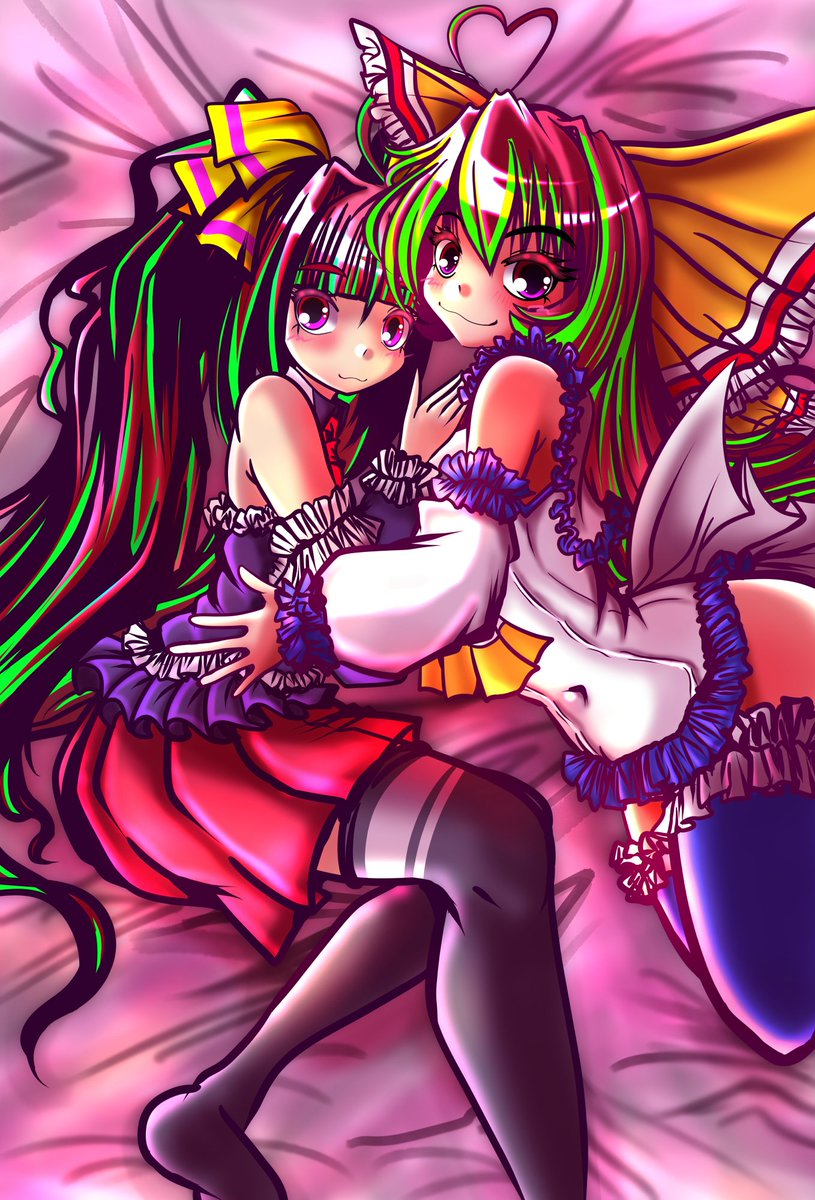 #9月になったのでフォロワーさんに自己紹介しようぜ 
うちの子描いたり旅行行ったりうちの子描いたり・・・・な人です(`、3_ヽ)_ 