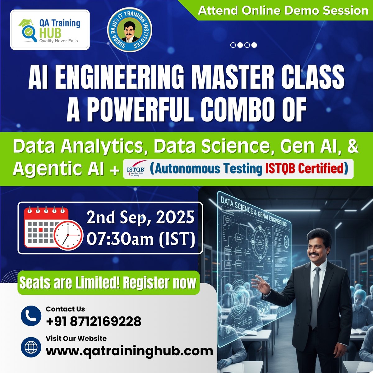 QATrainingHub tweet media