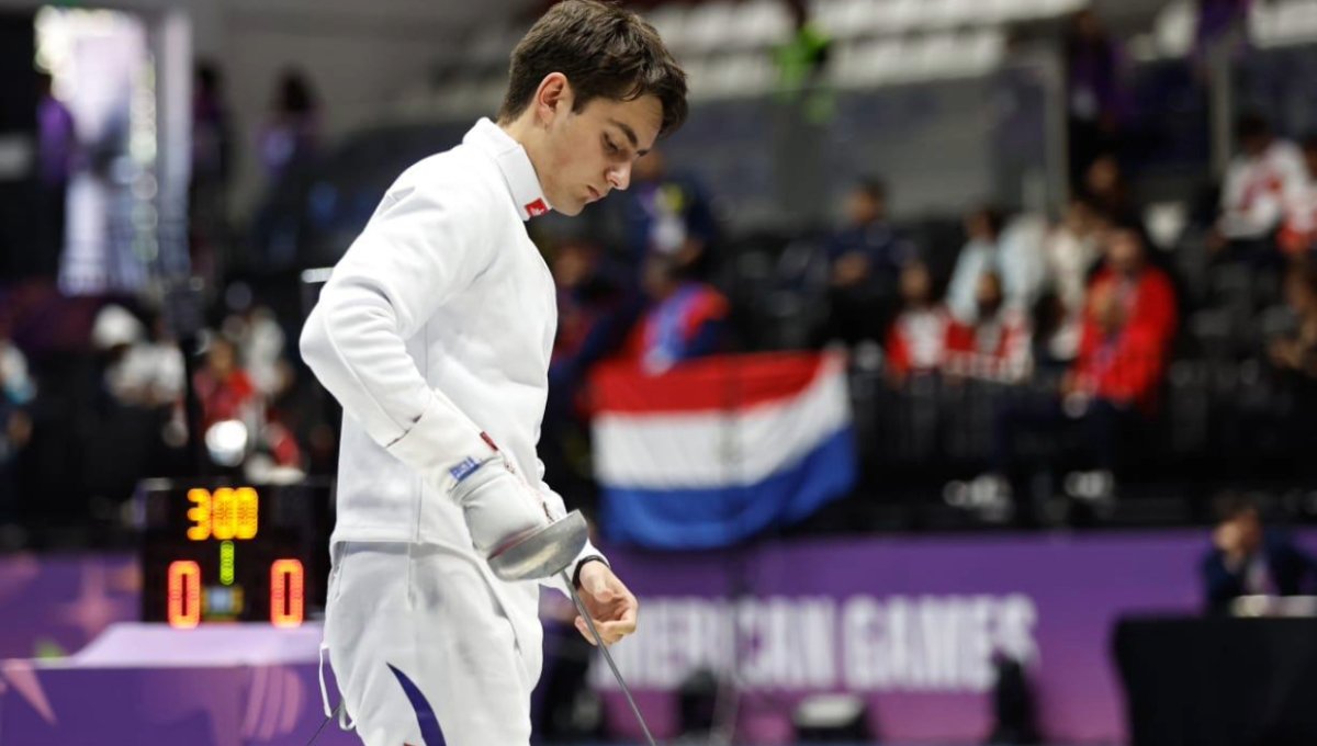 Chungungo de la U. de #Antofagasta representó a Chile en los Juego Panamericanos Junior de Asunción 2025 radioua.cl/chungungo-de-l…