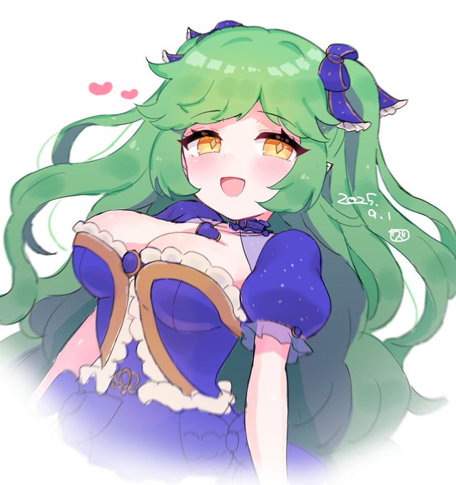 ルチカちゃん誕おめ
髪型のアレンジすこ #ゴ魔乙ファンアート 