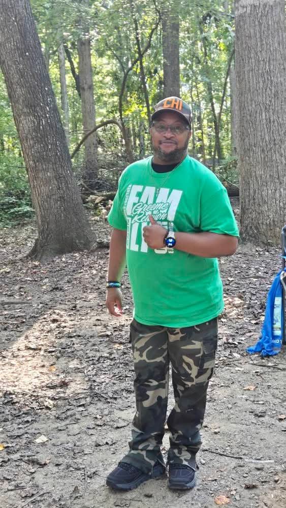 Alderman (Shawn Rush) (@aldermanrush) on Twitter photo GREEN (E) Family Reunion GREEN (E) Family Reunion