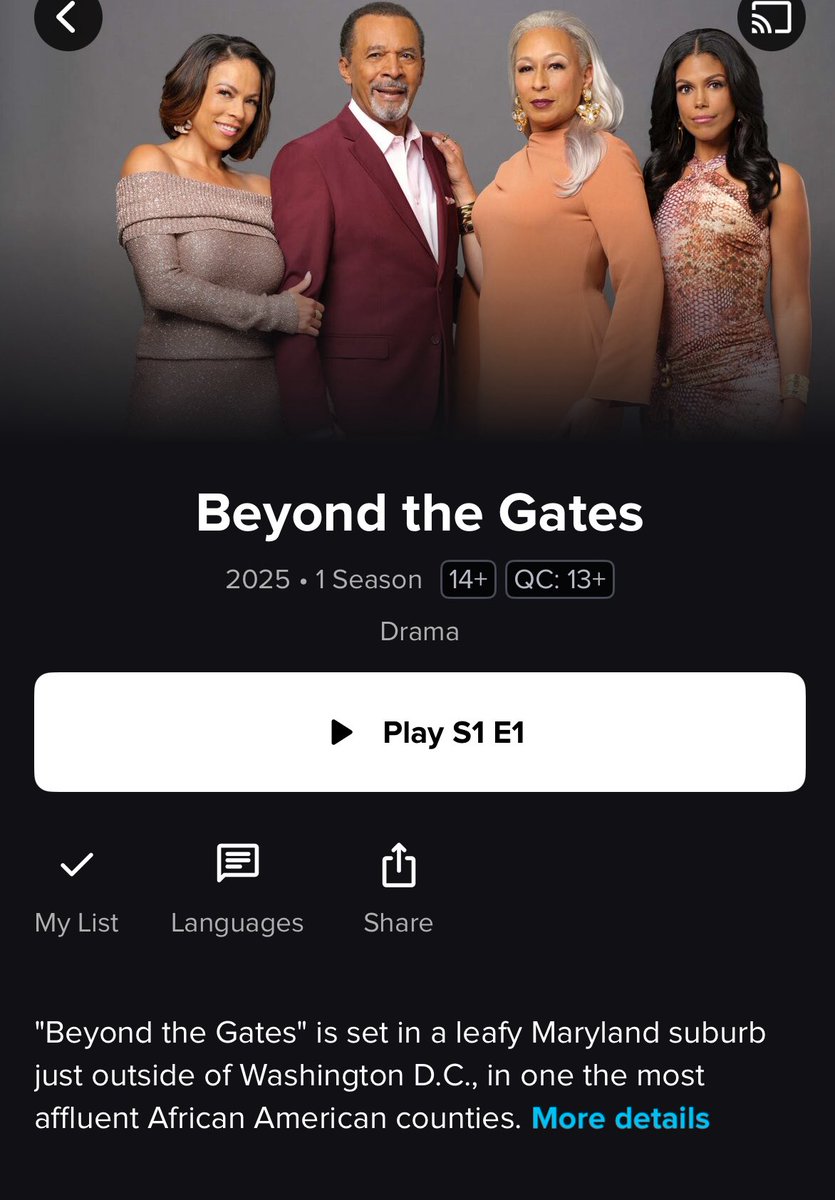 CoryBTO's tweet photo. It’s a great day for Canadian 🇨🇦 #BeyondTheGates  fans!  Finally it’s being show on a streaming service where you don’t have to be at home at 2:00 every day to see it.  Or have a VPN and watch week old episodes on US Pluto. Thank you @CraveCanada!  #BTG https://t.co/mQXSIB81Aj