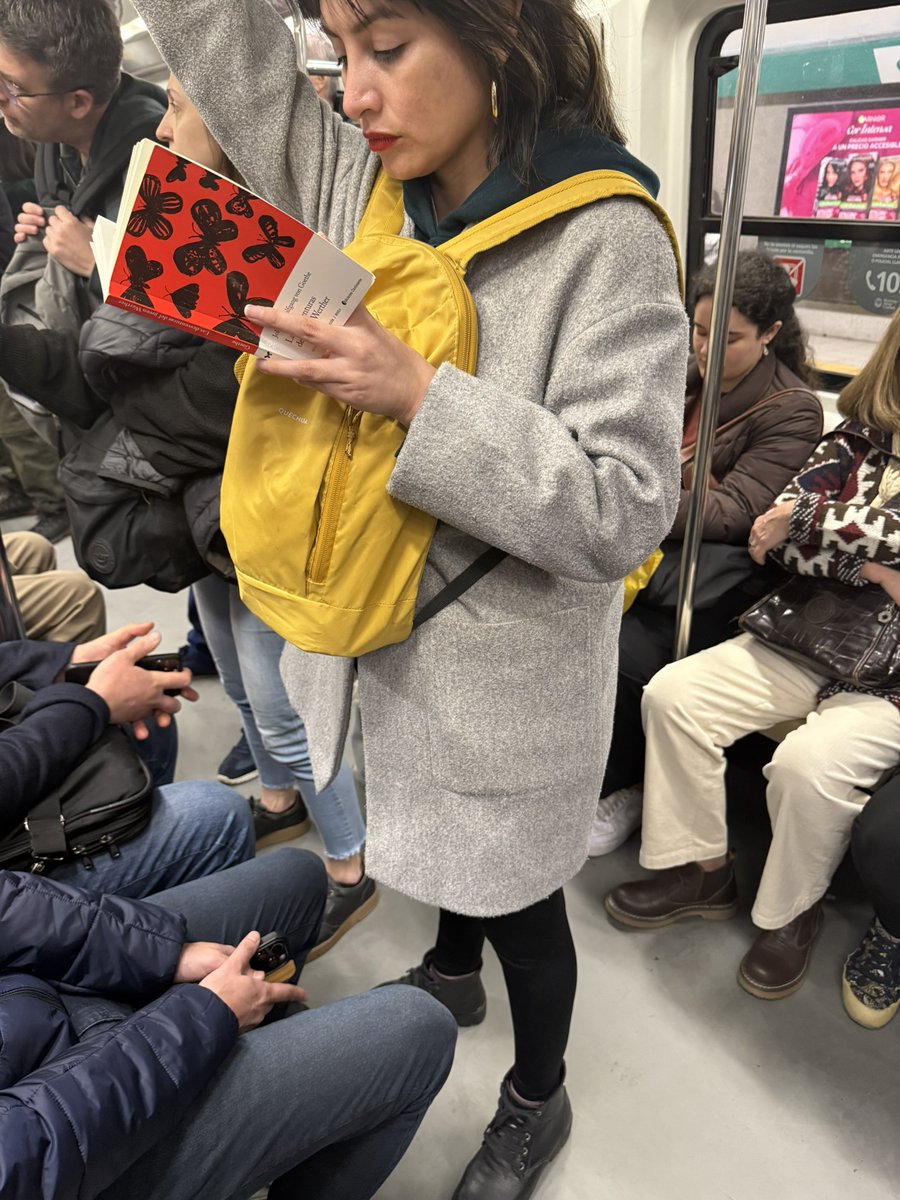 sublecturas's tweet image. "Las desventuras del joven Werther", de Johann Wolfgang von Goethe en la #LíneaD