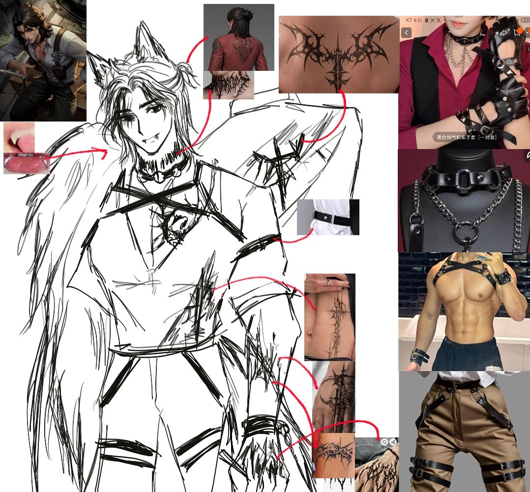 주세페 합니다
늑대가 돼