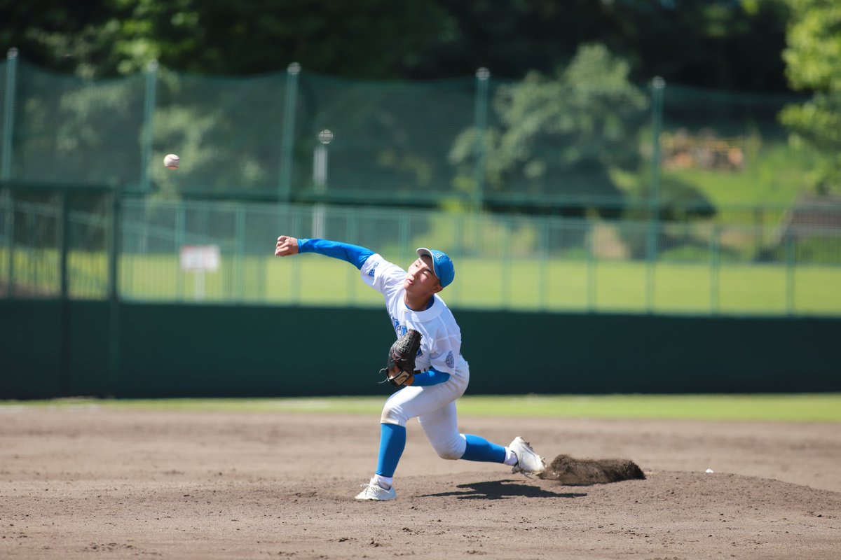 sisinji's tweet image. 第77回秋季東北地区高等学校野球秋田県大会 予選　   
さきがけ八橋球場      

北部連合対秋田工業          

秋田工業高校　　   
小澤　大広（1年　城南中学校）
山形　康太（1年　泉中学校/NeoGlitter‘ｓ）  

#質実剛健 
#金砂ブルー
#秋田市選抜2021