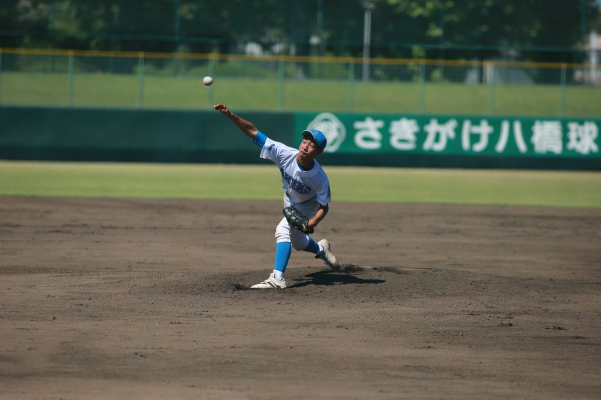 sisinji's tweet image. 第77回秋季東北地区高等学校野球秋田県大会 予選　   
さきがけ八橋球場      

北部連合対秋田工業          

秋田工業高校　　   
小澤　大広（1年　城南中学校）
山形　康太（1年　泉中学校/NeoGlitter‘ｓ）  

#質実剛健 
#金砂ブルー
#秋田市選抜2021