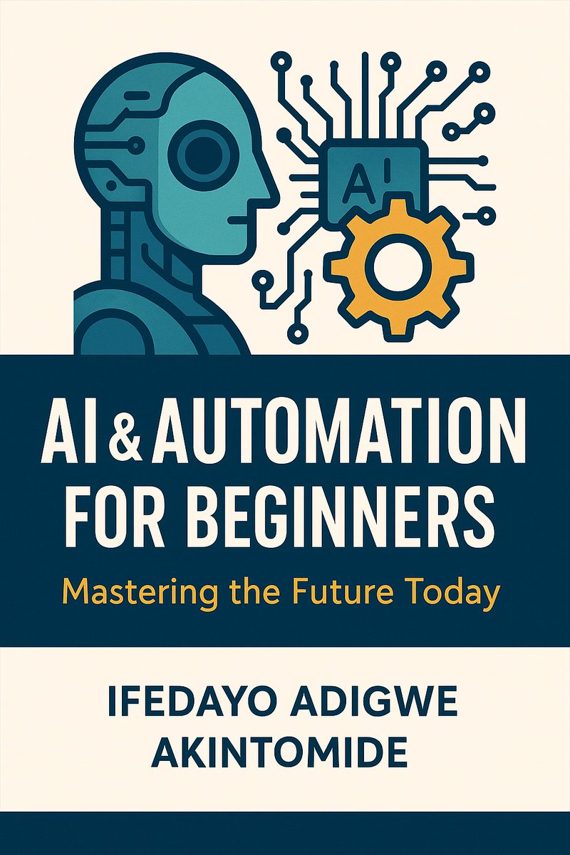semanticdmax's tweet image. #Wealth Creation and #AI Mastery is no longer optional. It is compulsory. AI is predicted to reach a mind-boggling 1.7 trillion dollars by 2030. You snooze you lose
selar.com/m/ifedayo-akin…  adigwe-faith.myshopify.com/collections/all amazon.com/s?k=Ifedayo+Ad… #LaCasaDeLosFamososMx #FreenBecky