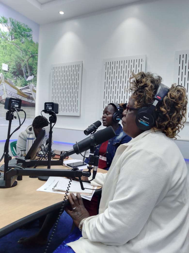 #hakiniyetu 
Throwback to a thrilling evening for our paralegals on AWR Tarumbeta, spreading the message on WLPR. Calls streamed in from all over the county, shedding light on just how urgent the intervention is
<a href="/InformAction_KE/">InformAction Kenya</a> 
<a href="/CSONetwork/">CSONetwork</a> 
<a href="/KIOSFoundation/">KIOS</a> 
<a href="/EUinKenya/">European Union In Kenya</a>