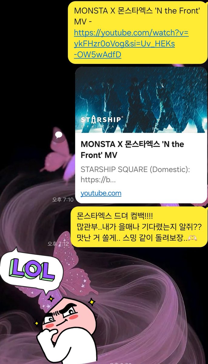 다소니ෆ (@potpourri_1103) on Twitter photo #몬스타엑스 #MONSTAX #MONSTA_X #THEX #NtheFront #NtF_shake
<a href="/OfficialMONSTAX/">몬스타엑스_MONSTA X</a>
주변에 홍보 톡 돌리기.. フトスト❤️🔥❤️🔥❤️🔥 #몬스타엑스 #MONSTAX #MONSTA_X #THEX #NtheFront #NtF_shake
<a href="/OfficialMONSTAX/">몬스타엑스_MONSTA X</a>
주변에 홍보 톡 돌리기.. フトスト❤️🔥❤️🔥❤️🔥