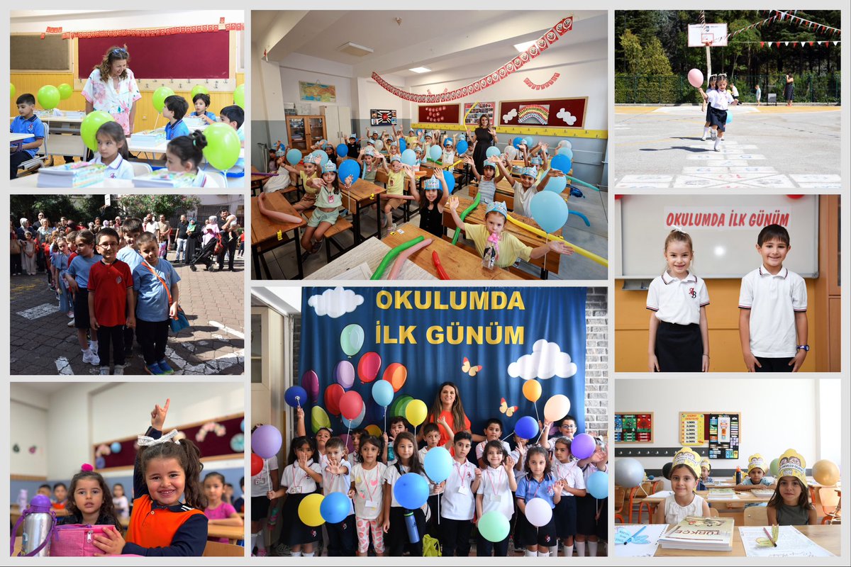 Okullarda Uyum Eğitimi Başladı 🤝🏻🌳🧩

Okullarda 5 Eylül’e kadar rehberlik çalışmaları doğrultusunda, okul öncesi ve ilkokula başlayan öğrencilerin okula uyum süreçlerini desteklemek amacıyla hazırlanan programların yer aldığı uyum haftasında, çocukların öğretmenler ve