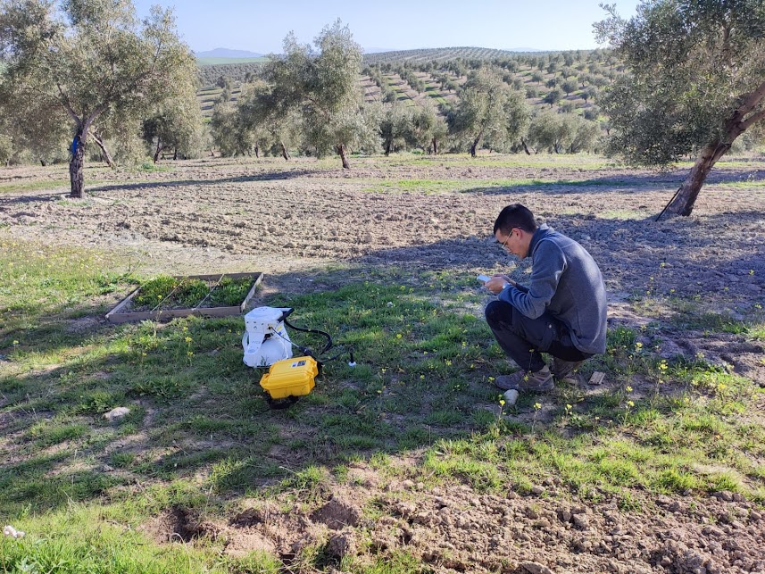 🫒Soil O-Live demuestra el potencial de la remediación electrocinética en suelos agrícolas contaminados con cobre
<a href="/ujaen/">Universidad de Jaén</a> <a href="/uclm_es/">Universidad de Castilla-La Mancha</a> 
oleorevista.com/texto-diario/m…