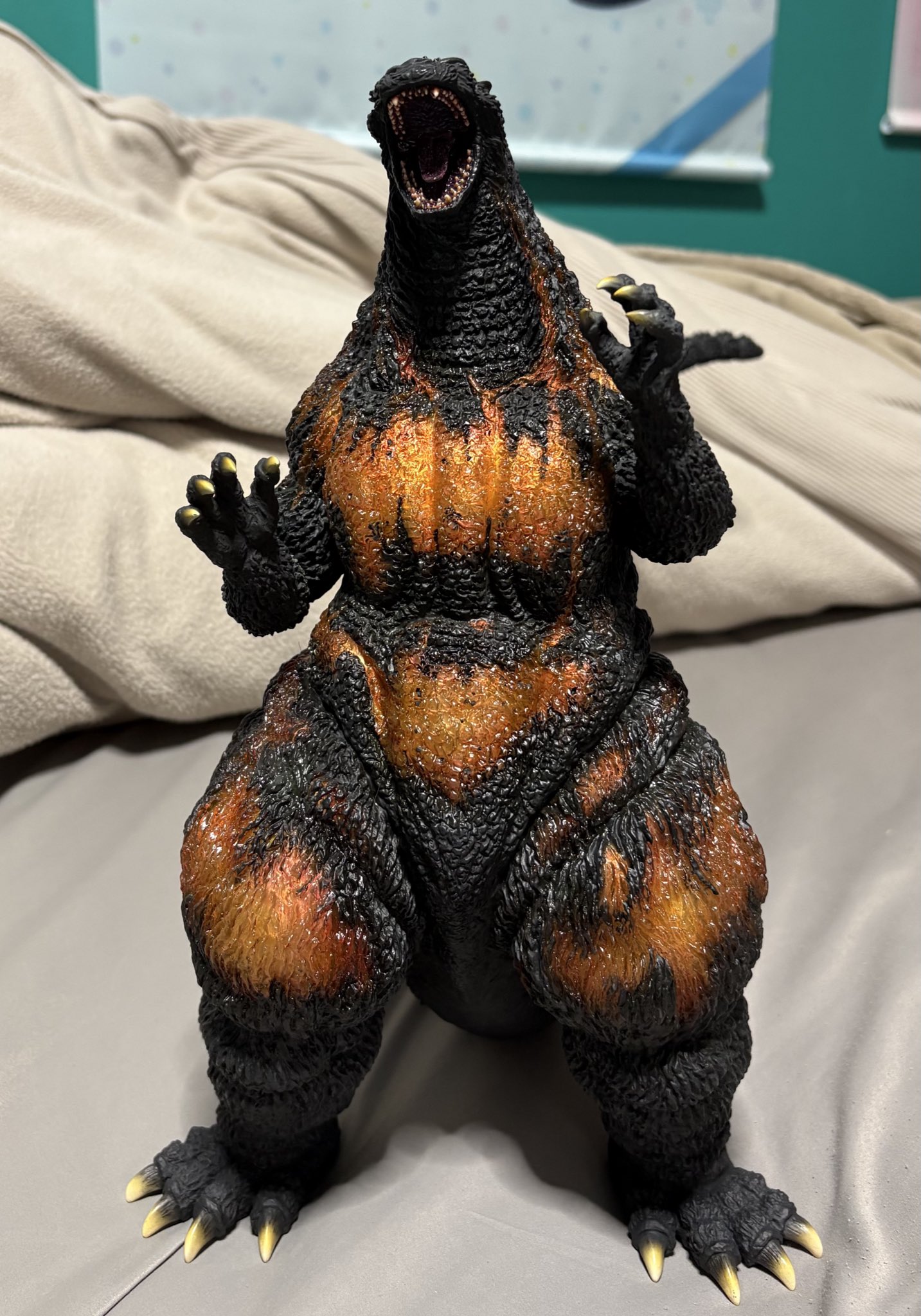 ゴジラ・ストア交換品 ゲーム・おもちゃ・グッズ 東宝30cmシリーズ