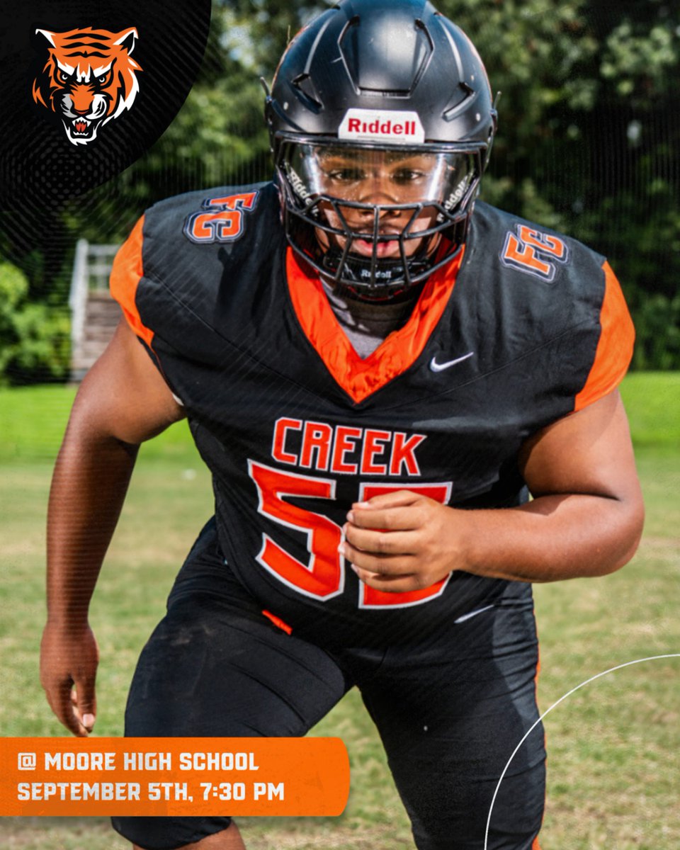 The Fern Creek &amp; Highview Rivalry RETURNS this Friday night! at Moore 7:30 pm!