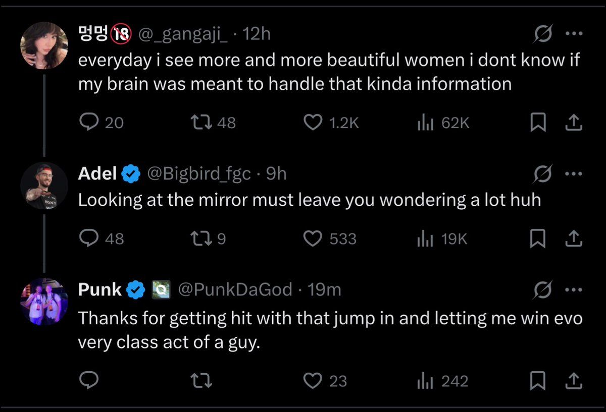 someone do a wellness check on bigbird