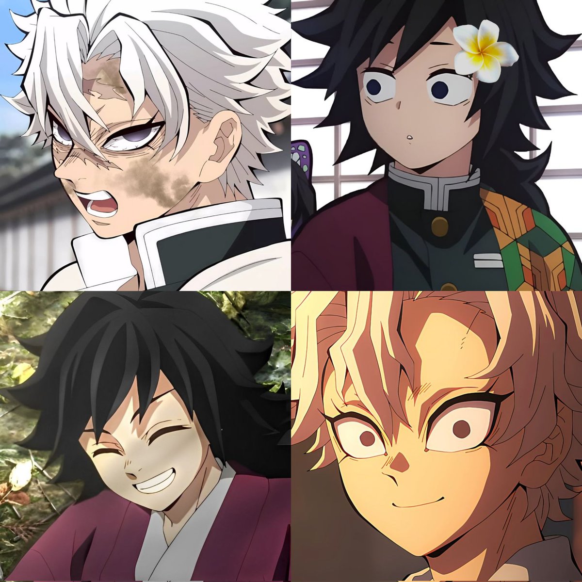 14点 鬼滅の刃 AGF 2025 缶バッジ チェキ 狛治 恋雪 レア