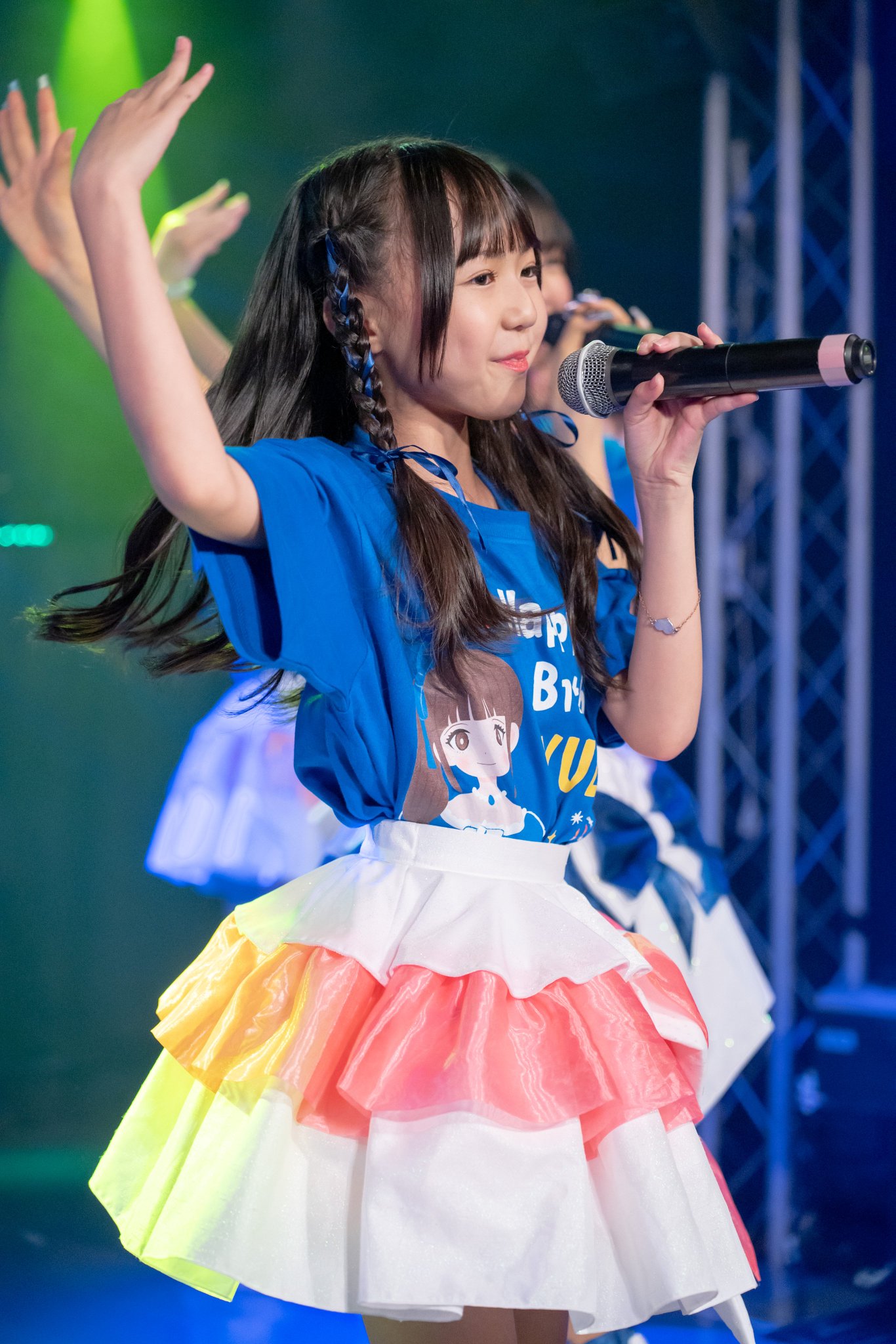 チヨコOne up.24th アトランティスブルー　タカハシユリ RICH＠PSOシップ4🌻 on X: 