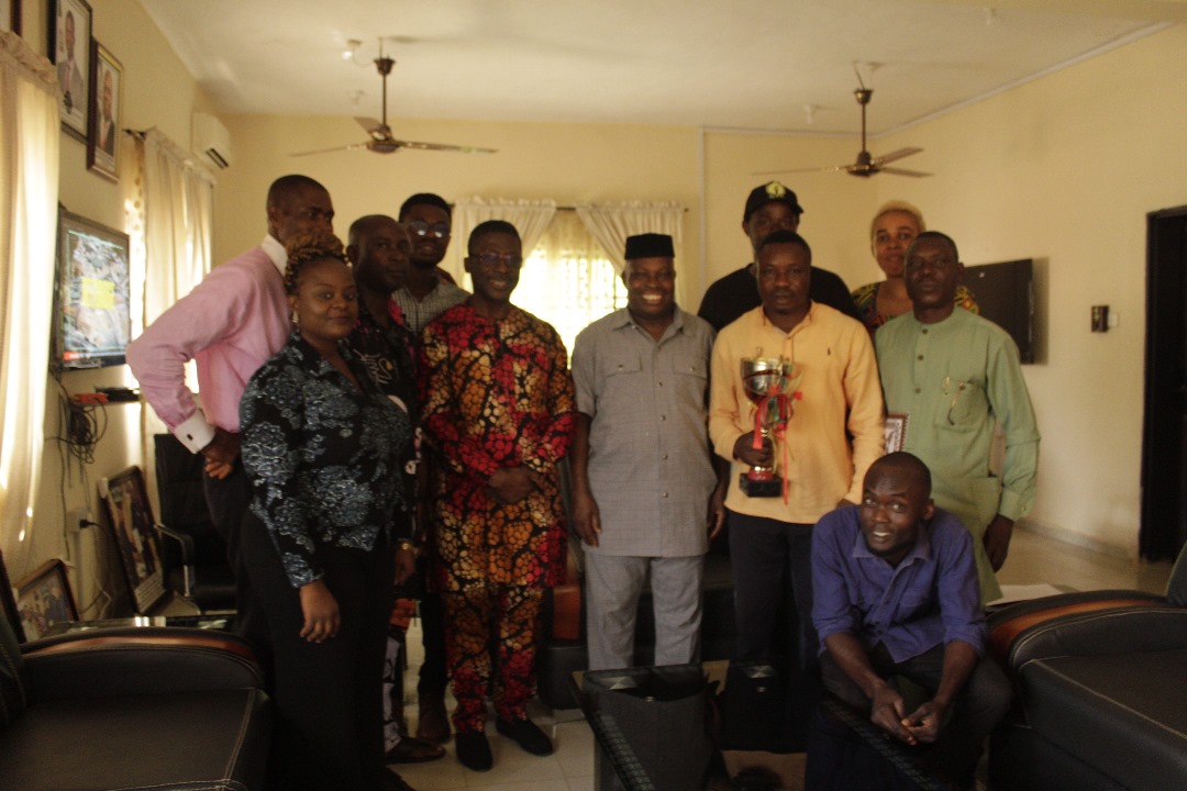 🏆 National Obstetric Fistula Centre (NOFIC) Abakaliki MD’s Championship Cup; December 2024 Recap

The much anticipated MD’s Championship Cup 2024 brought excitement, and unity to the National Obstetric Fistula Centre, Abakaliki family.#NOFICAbakalikiChampionshipCup #TrendingNow