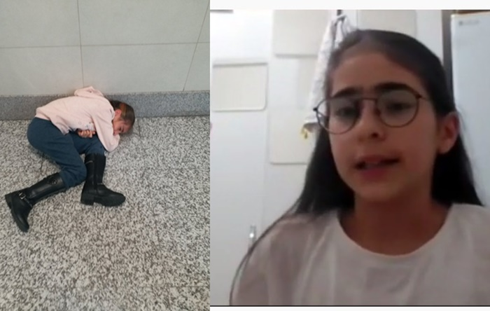 'Çocukların bile adalet talep ettiği bir ülkede, sorumluluk makamında olanların bu duruma sessiz kalması artık mümkün değil.

Bir kez boşalmaya başlayan bir zembereği durdurmak ise neredeyse imkânsız...'

#KHKlılaraAdaletveBarış

Elif!