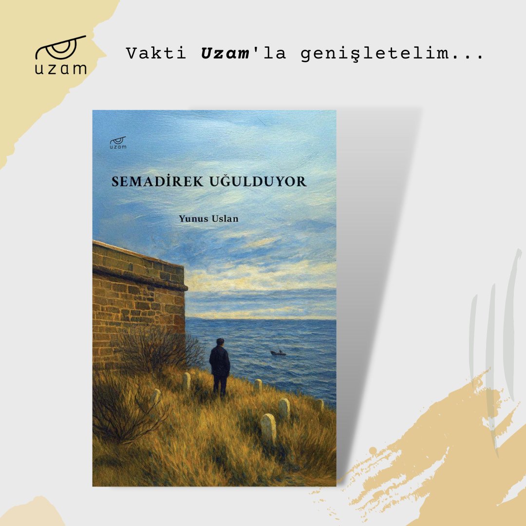 YENİ | SEMADİREK UĞULDUYOR 

Yazar: Yunus Uslan 

Türü: Öykü 

<a href="/yunususlan/">Yunus Uslan</a>