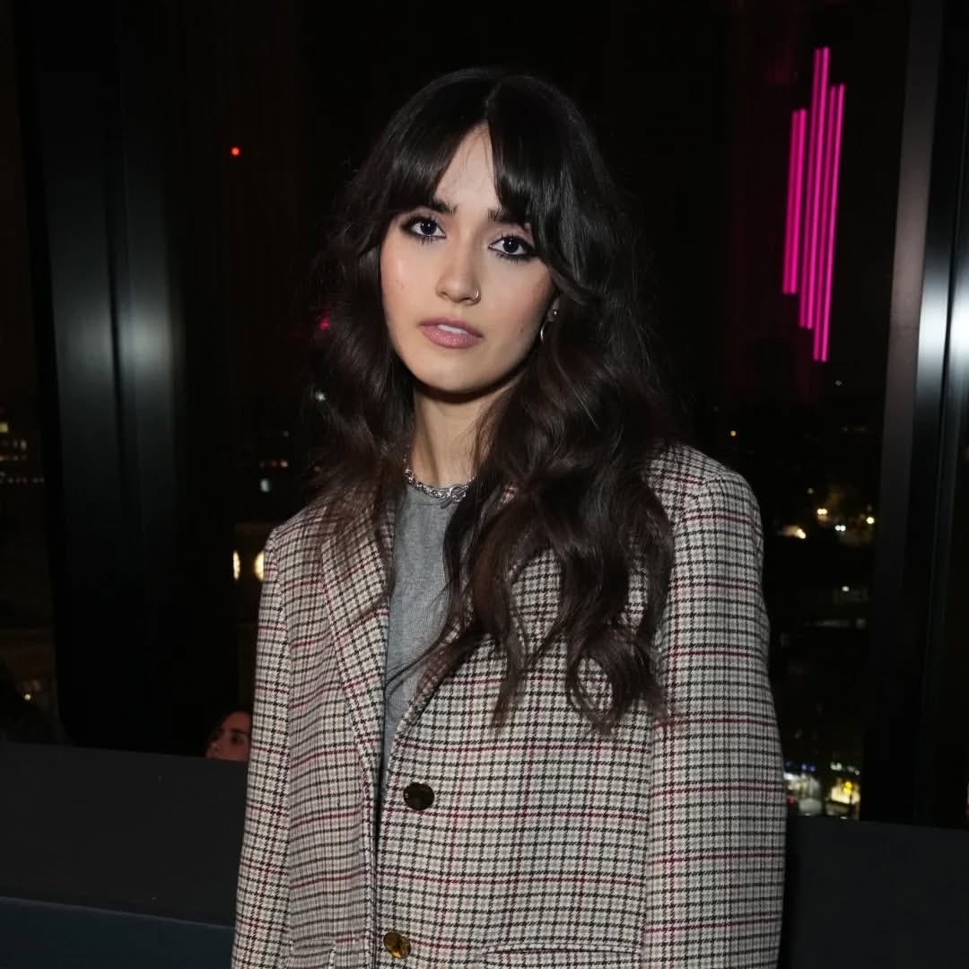 Asha Banks at the My Fault: London teaser event (November 4, 2024). 

#MyFaultLondon #AshaBanks