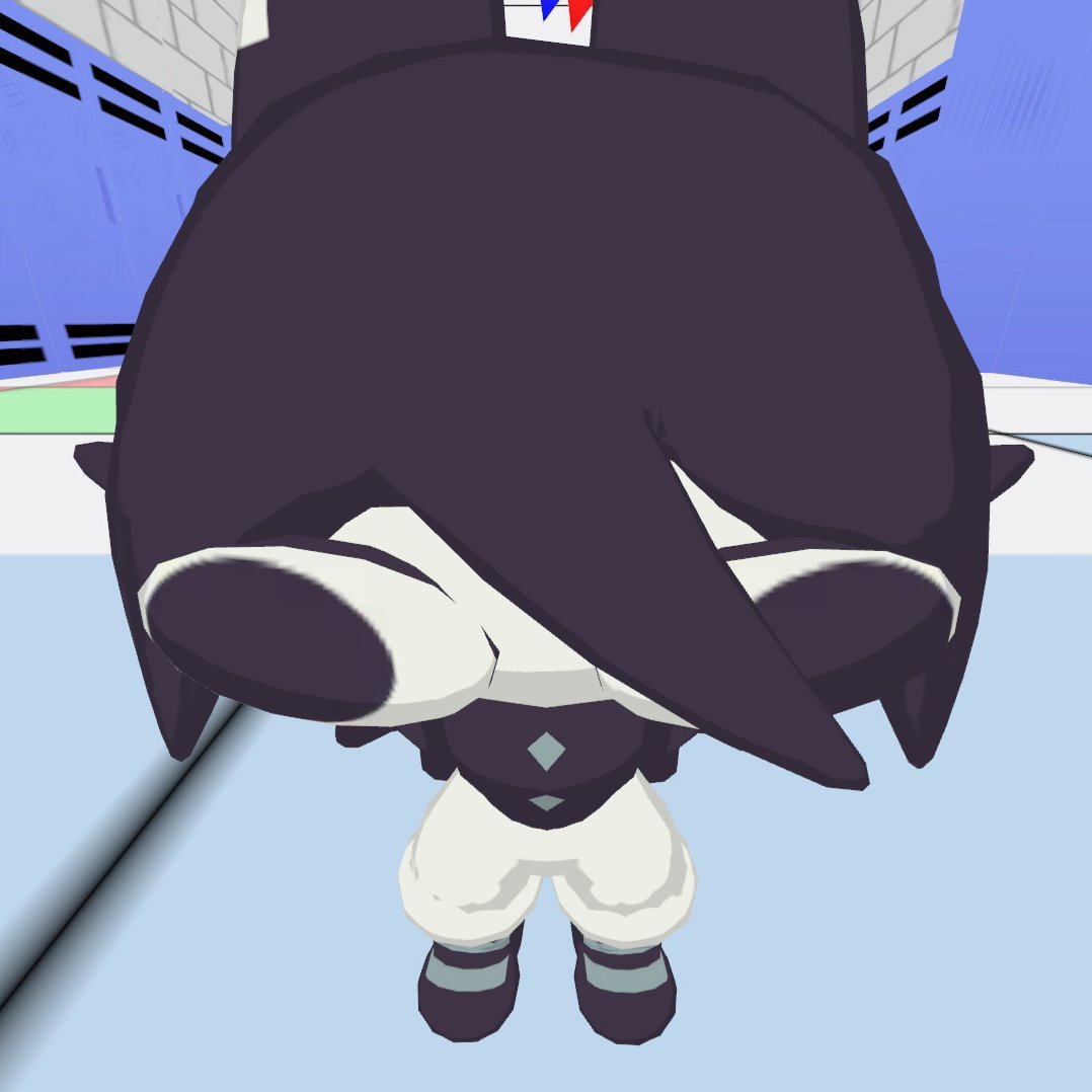 SuperBendyGame's tweet photo. Do you have any oreo's ●-●
#fpe #misscircle #fundamentalpapereducation #VRChat https://t.co/R4Q99s4LBe