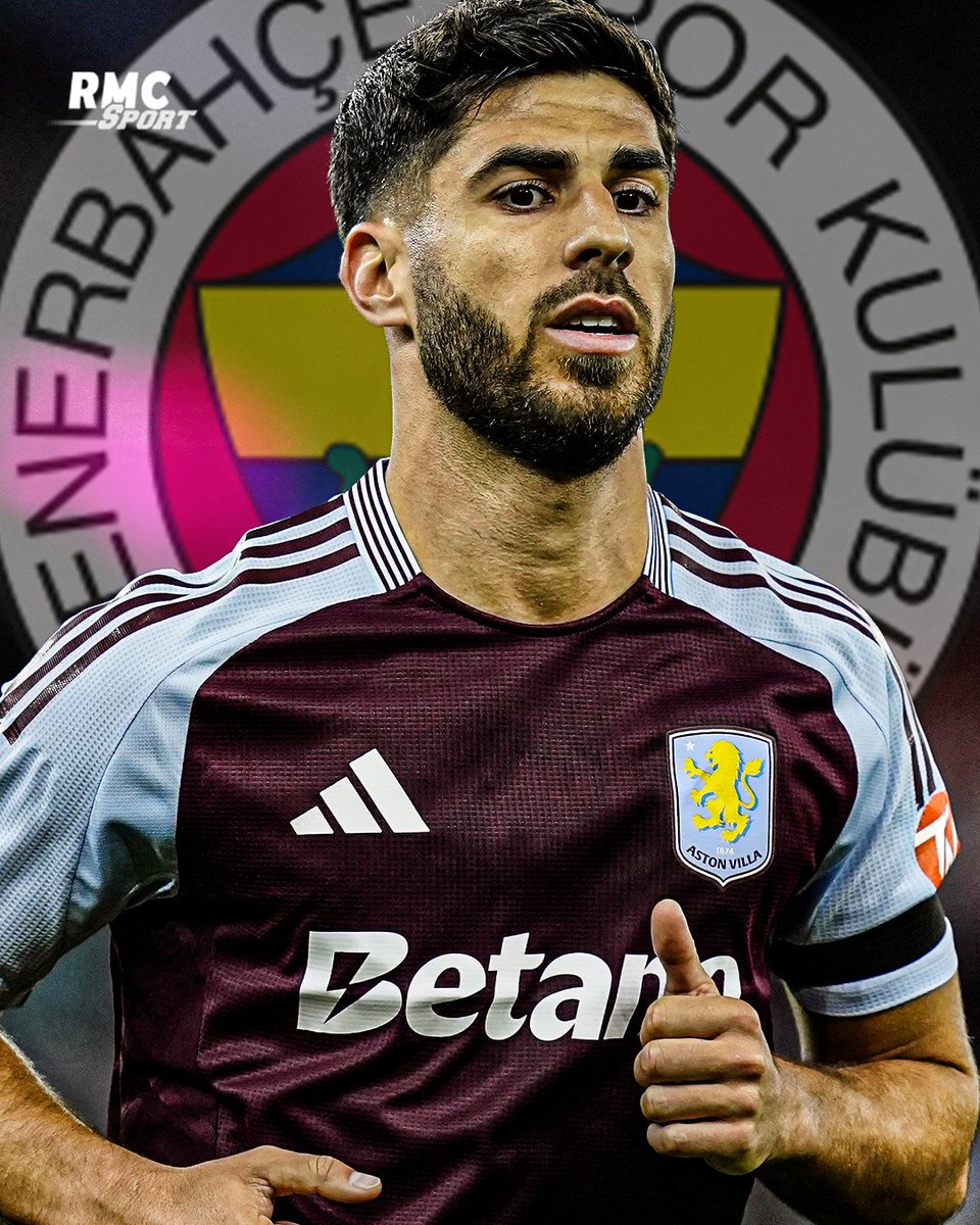 RMCsport's tweet image. Le PSG se débarrasse définitivement de Marco Asensio. L'Espagnol s'engage pour 3 saisons au Fenerbahce.
💰 Transfert estimé à 15 millions d'euros.
rmcsport.bfmtv.com/football/trans…