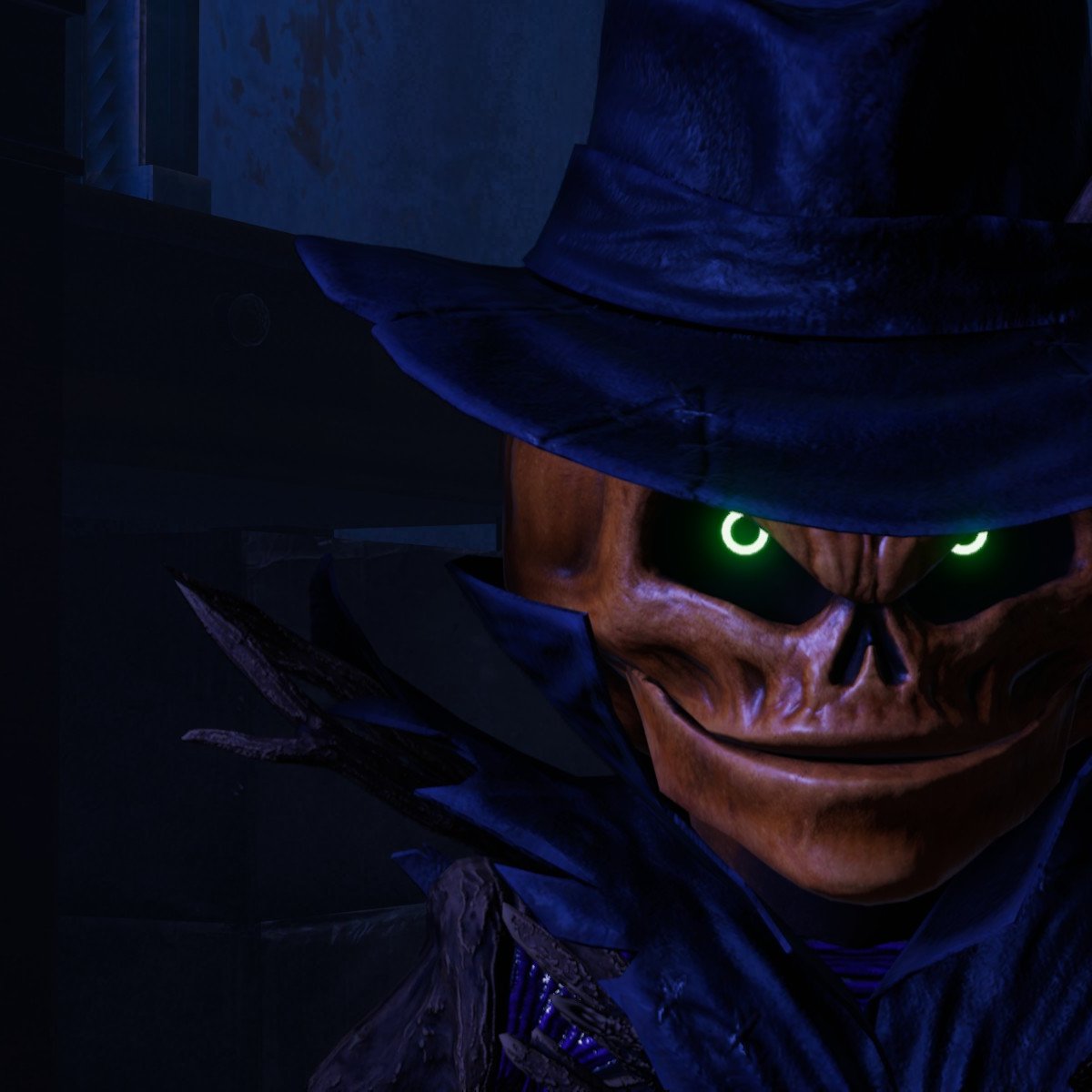 PuppetMasterTG's tweet image. Puppet Master: The Game's Legacy Update has just dropped!
New map, skins, features, and more!
Check the comments to see the patch notes!
@fullmoonhorror 
#puppetmaster #puppetmastergame #puppetmasterthegame #Halloween
