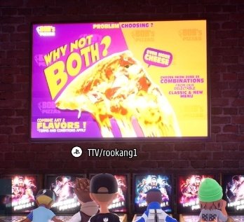 Roo Kang (@rookang1) on Twitter photo BOBS PIZZA 
I have even more hope for BOB in Tekken 8 now.
I was just walking around the Tekken Lounge looking for anything bob related whilst streaming but didn't expect to find anything ๐๐๐ BOBS PIZZA 
I have even more hope for BOB in Tekken 8 now.
I was just walking around the Tekken Lounge looking for anything bob related whilst streaming but didn't expect to find anything ๐๐๐