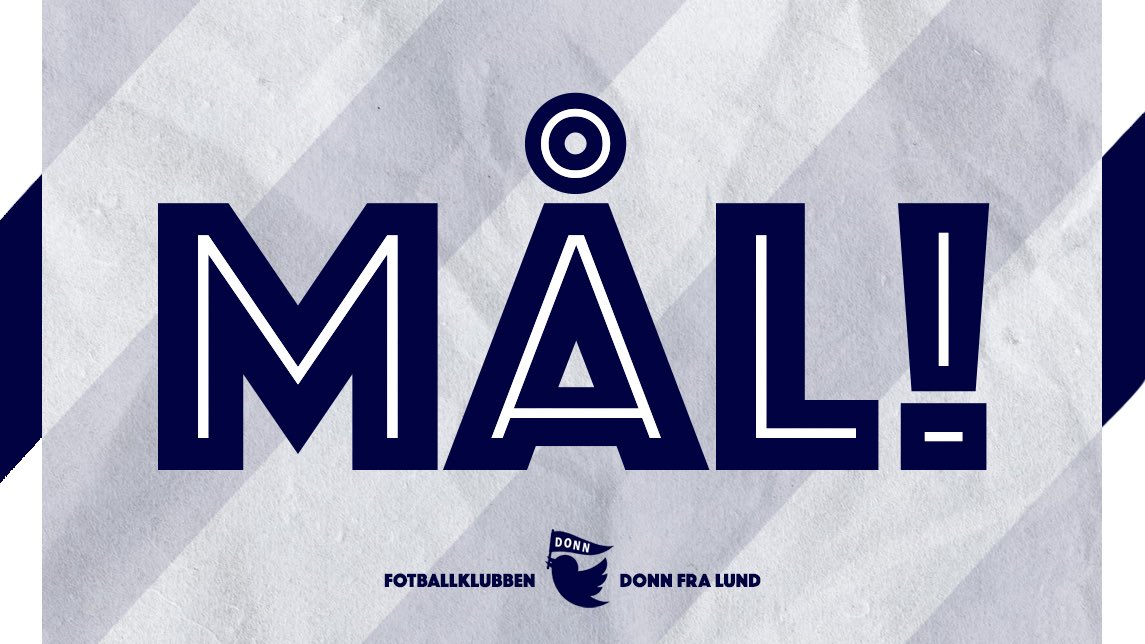 11’ ⚽️ | Joakim Grude!!

FKD🔵 1-0 🟤VIG  // #donnvigør