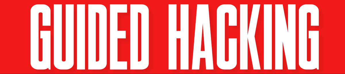 GuidedHacking tweet media