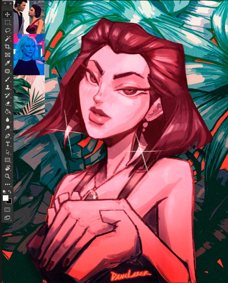 Mercedes Cortez study 🌴
#ViceCity
