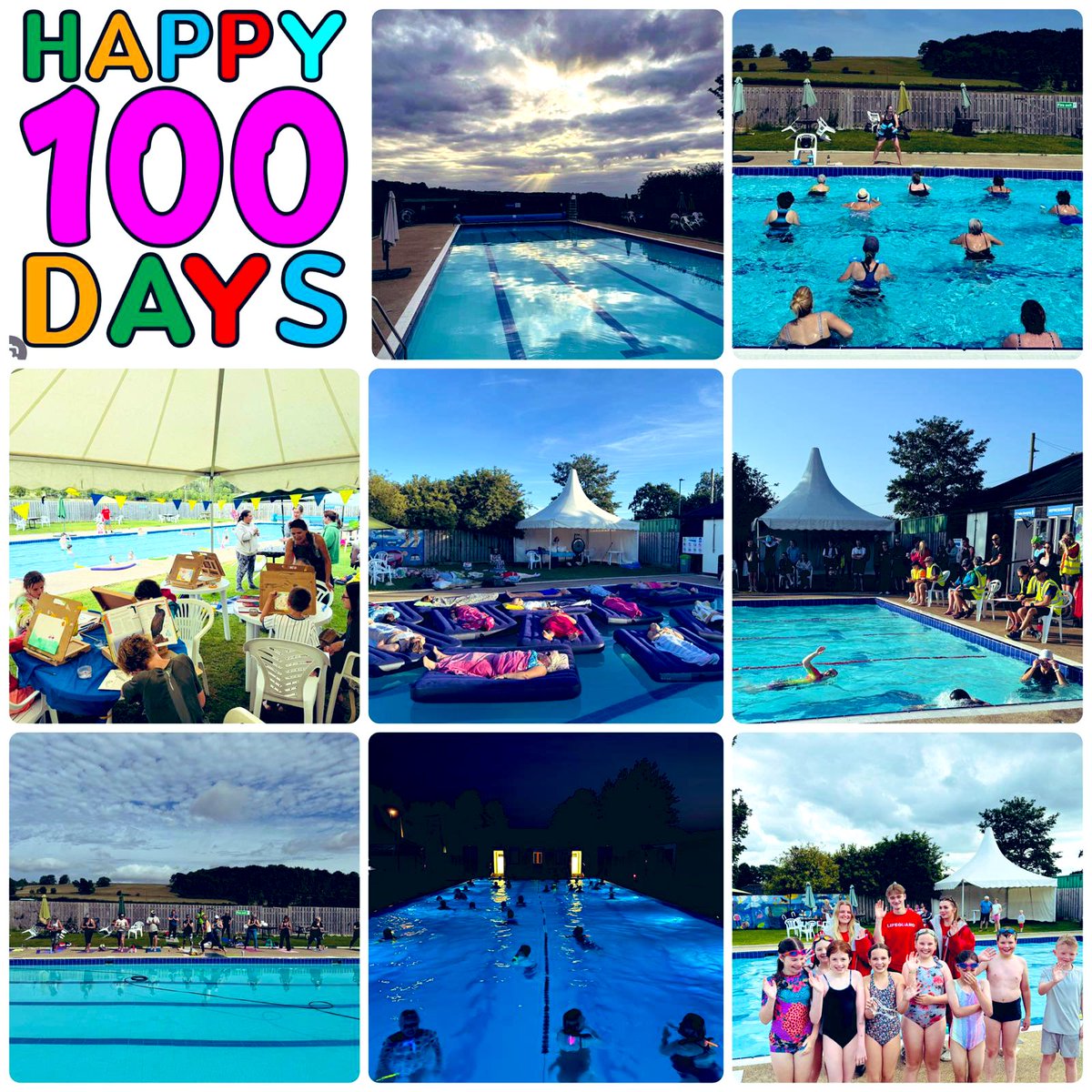 We’re heated until October come on down &amp; visit us
helmsleyopenairpool.org