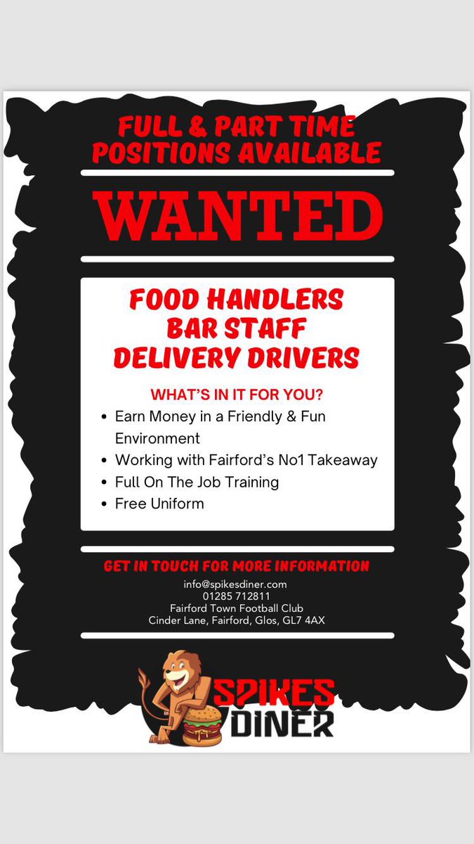 SPIKES Diner (@spikesdiner) on Twitter photo 