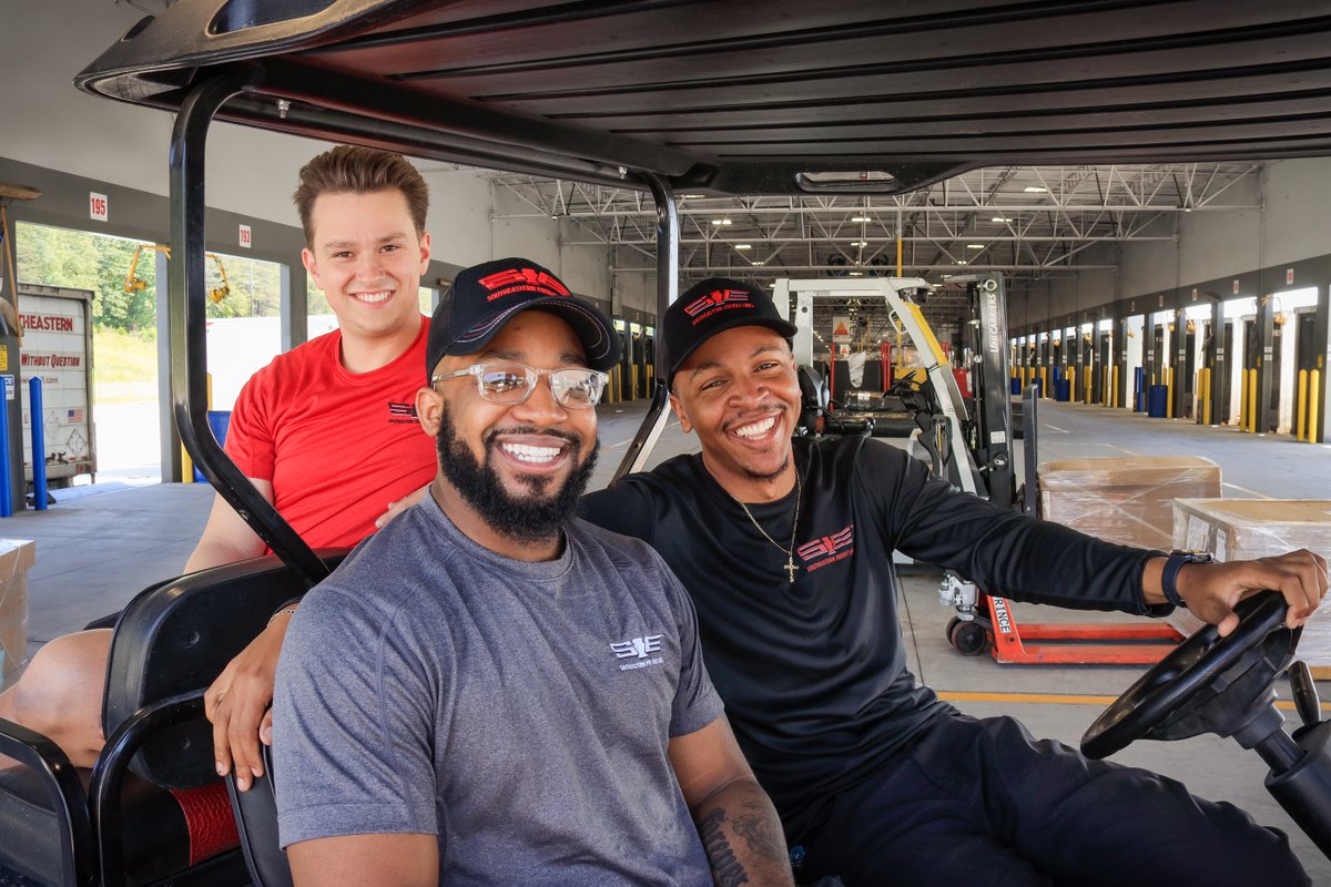 This Labor Day, we celebrate the associates whose dedication and hard work make our success possible. 

Your commitment to service, safety, and teamwork sets Southeastern apart. Thank you for all that you do. #SEFL #LTL #trucking