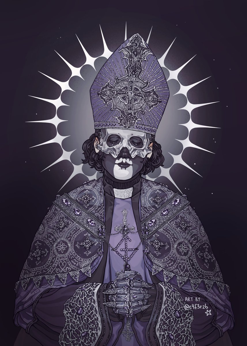 gloria in excelsis satanas