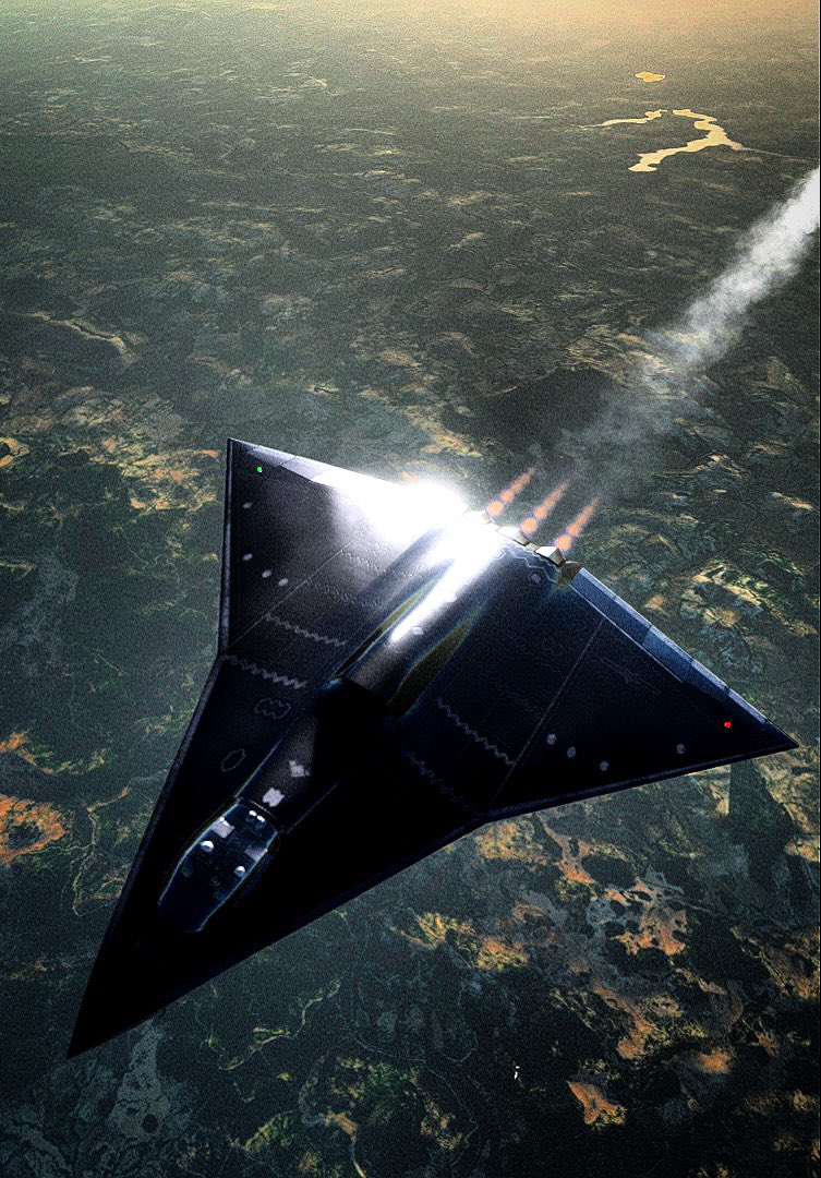 AlfaGames__'s tweet image. J-36 CHINO 🇨🇳 #j36 #flightsimulator