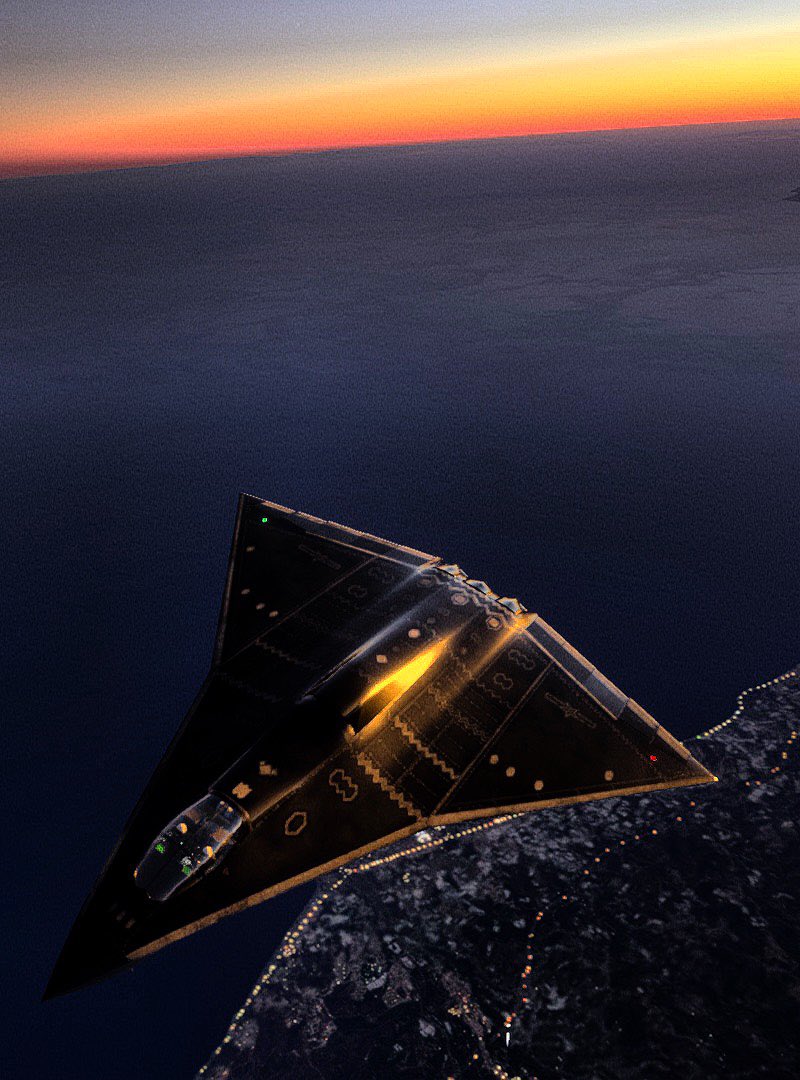 AlfaGames__'s tweet image. J-36 CHINO 🇨🇳 #j36 #flightsimulator