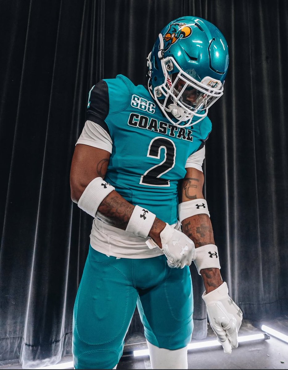David “TRE” Webb III (@davidwebb05) on Twitter photo AGTG🙏🏾 Blessed to receive my first offer from Coastal Carolina University AGTG🙏🏾 Blessed to receive my first offer from Coastal Carolina University