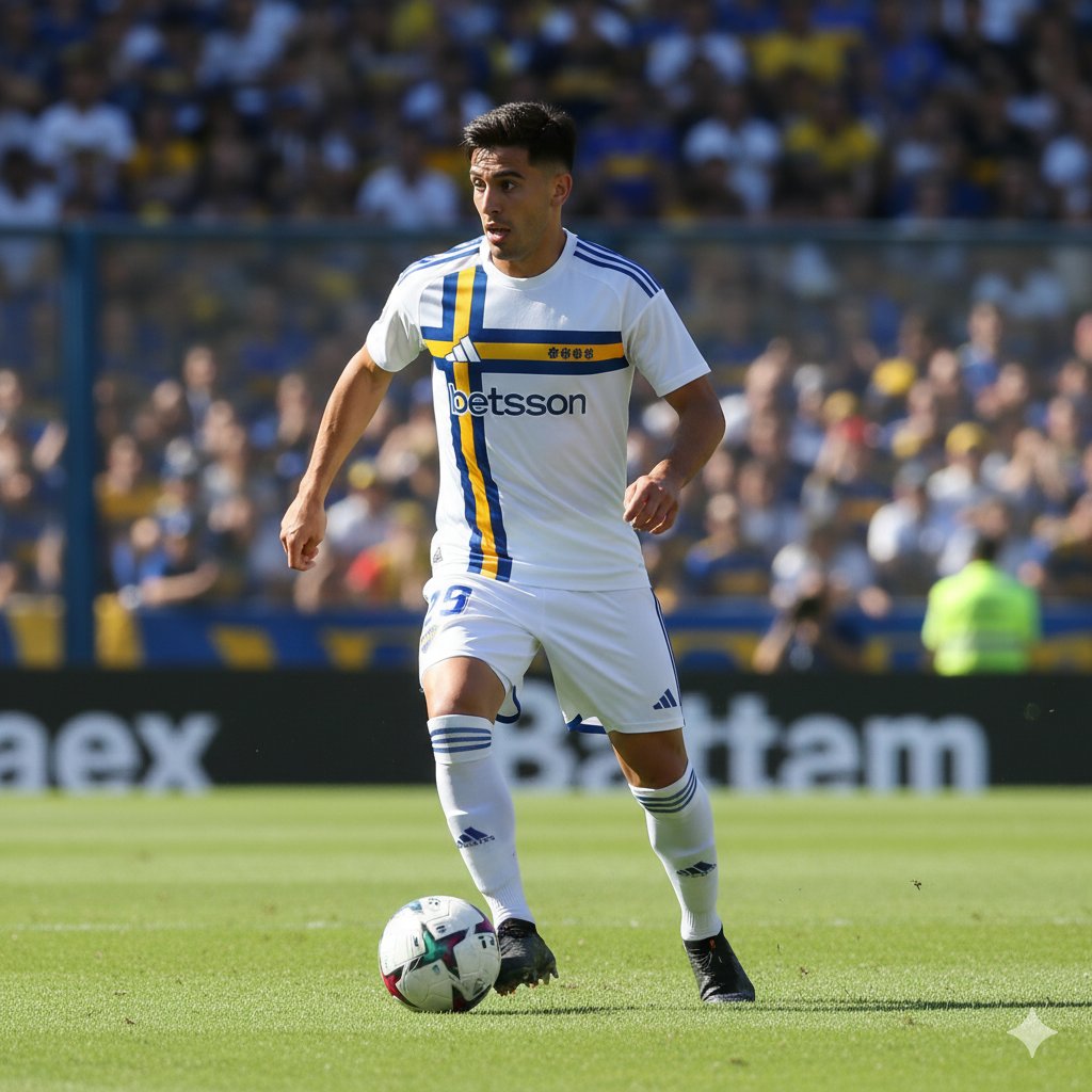 Fankits_'s tweet image. Boca Juniors x adidas

#Gemini #IA #FIFAKitCreator #FantasyKits
@marto_m3 @BocaJrsOficial