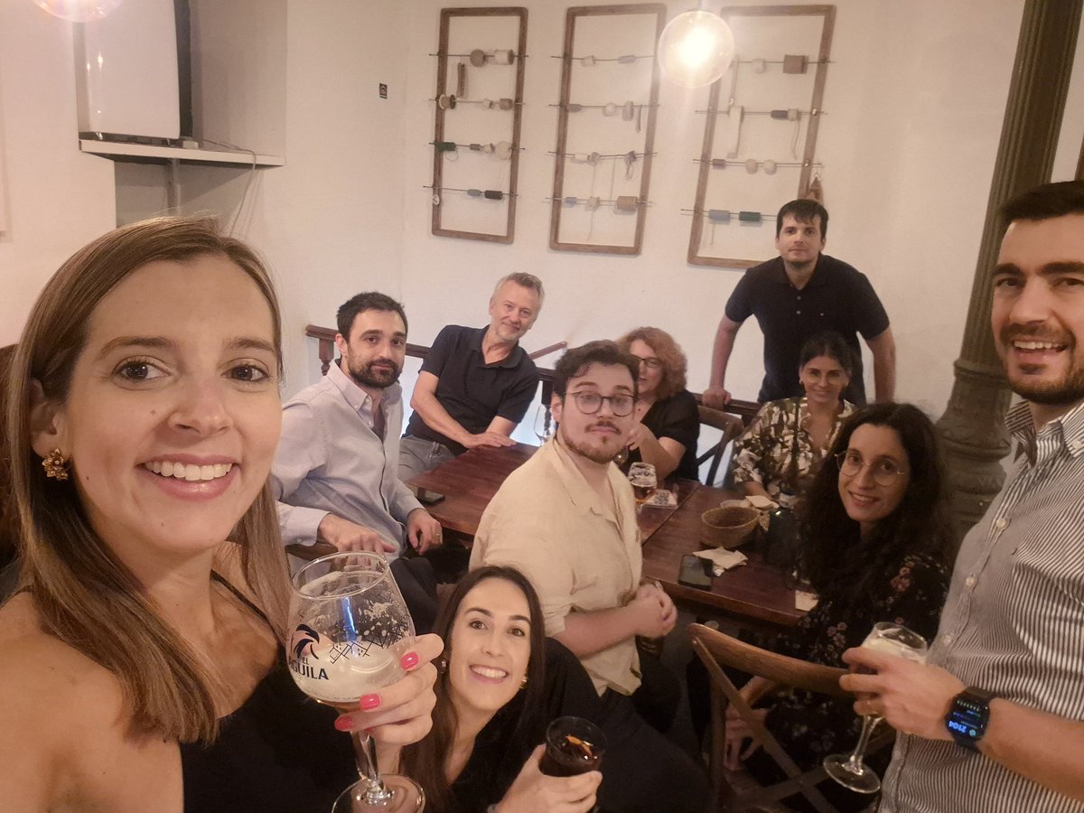Mariana Brandão (@msbbrandao) on Twitter photo #ESCCongress | time to put the badge down! This was a special one 💛Madrid 🇪🇸 was 🔝 set and it was great to host my 🇵🇹 friends
So many 🔝 points: my #SoMe ambassador role, our unit <a href="/cardiopdh/">Cardiología Puerta de Hierro🫀</a> on 🔥 with 🔝 science and major #LBT!
Great networking with mentors and friends 💛❤️ #ESCCongress | time to put the badge down! This was a special one 💛Madrid 🇪🇸 was 🔝 set and it was great to host my 🇵🇹 friends
So many 🔝 points: my #SoMe ambassador role, our unit <a href="/cardiopdh/">Cardiología Puerta de Hierro🫀</a> on 🔥 with 🔝 science and major #LBT!
Great networking with mentors and friends 💛❤️